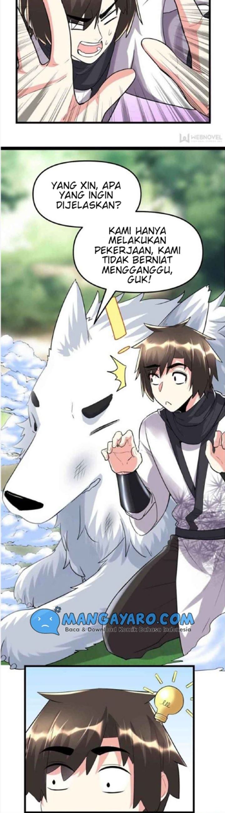 I Might Be A Fake Cultivator Chapter 116 Gambar 16